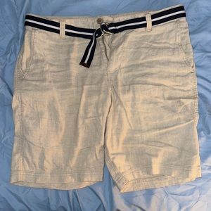 Tommy Bahama Linen Shorts